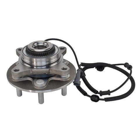 GMB Wheel Bearing and Hub Assembly  725-3410