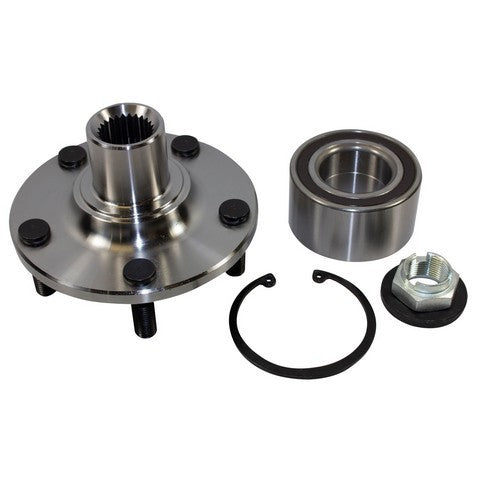 GMB Wheel Bearing and Hub Assembly Repair Kit  725-5040