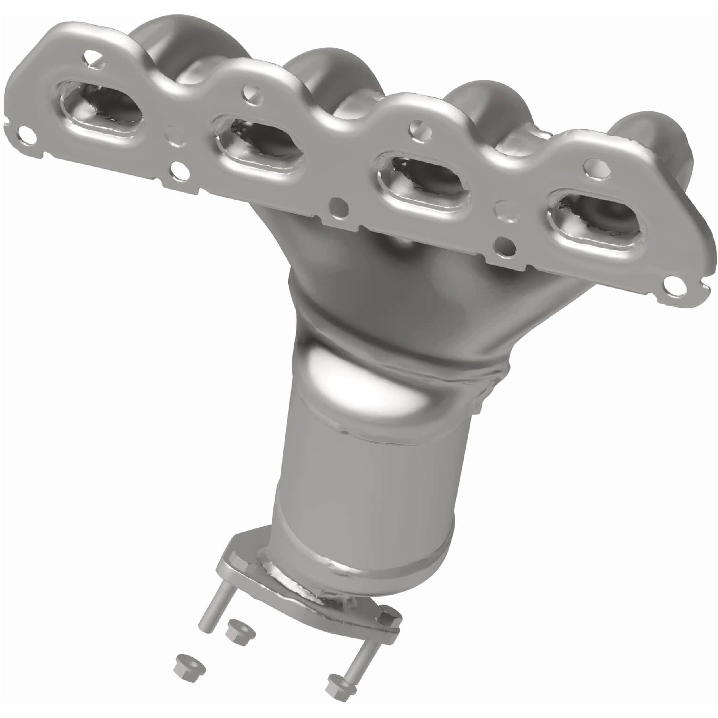 MagnaFlow California Converter 5531062 Direct Fit California Catalytic Converter