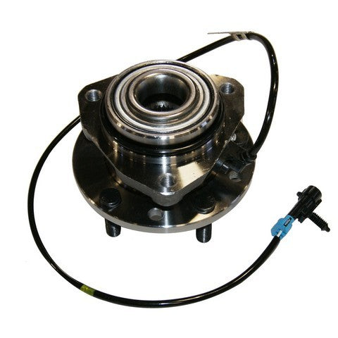 GMB Wheel Bearing and Hub Assembly  730-0001