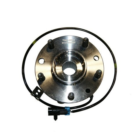 GMB Wheel Bearing and Hub Assembly  730-0001