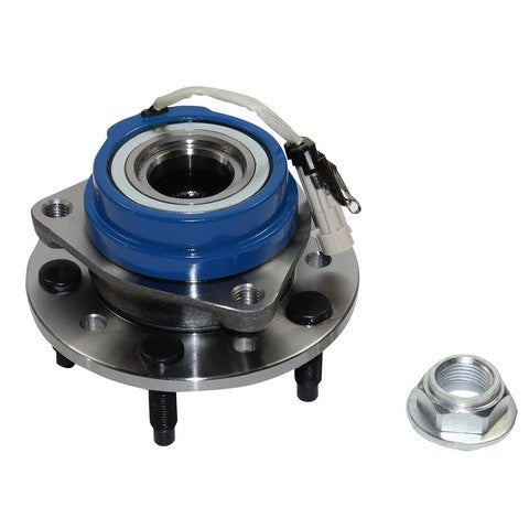 GMB Wheel Bearing and Hub Assembly  730-0002