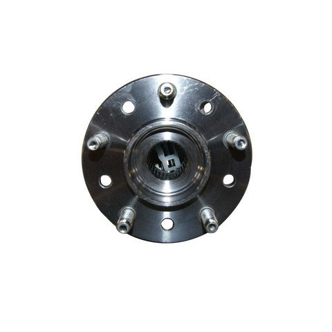 GMB Wheel Bearing and Hub Assembly  730-0002