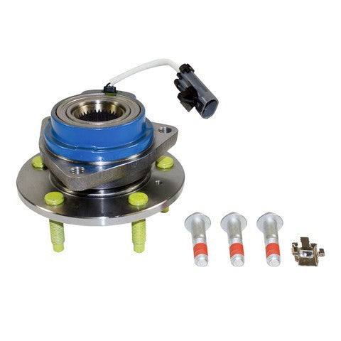 GMB Wheel Bearing and Hub Assembly  730-0003