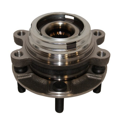 GMB Wheel Bearing and Hub Assembly  730-0008