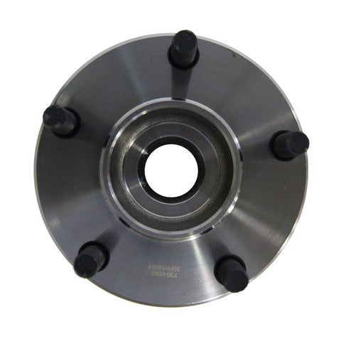 GMB Wheel Bearing and Hub Assembly  730-0008