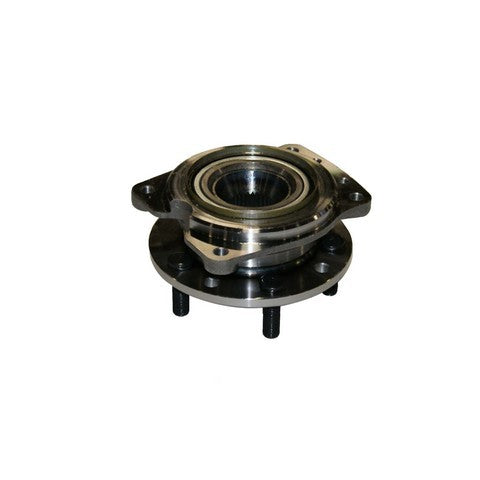 GMB Wheel Bearing and Hub Assembly  730-0012