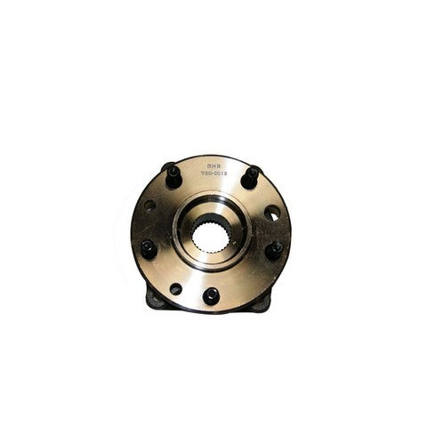 GMB Wheel Bearing and Hub Assembly  730-0012