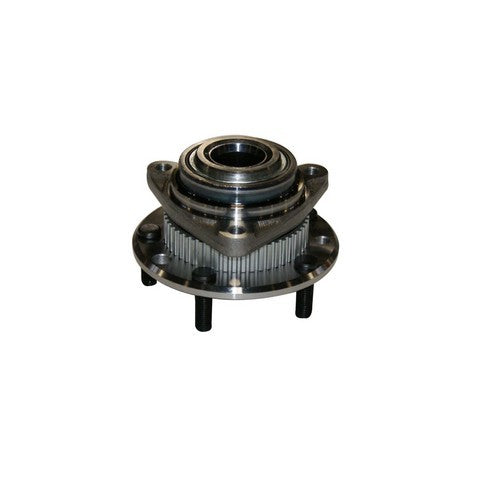 GMB Wheel Bearing and Hub Assembly  730-0017