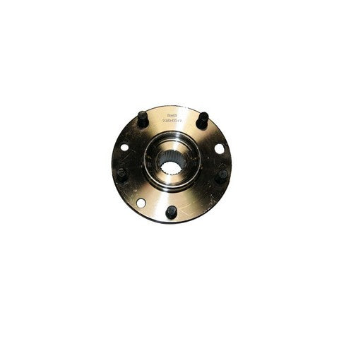 GMB Wheel Bearing and Hub Assembly  730-0017