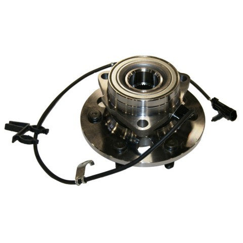 GMB Wheel Bearing and Hub Assembly  730-0018