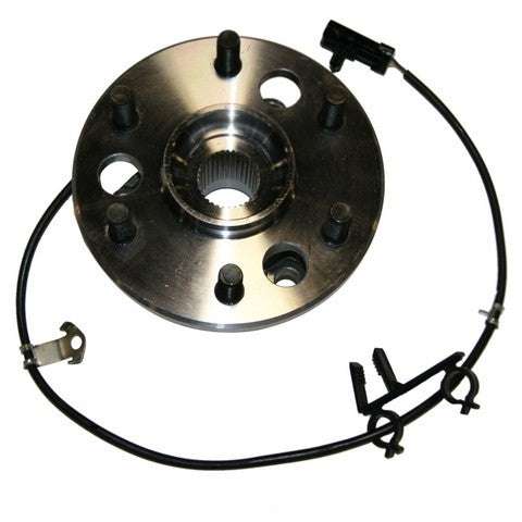 GMB Wheel Bearing and Hub Assembly  730-0018