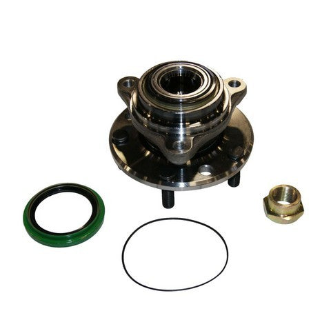 GMB Wheel Bearing and Hub Assembly  730-0035