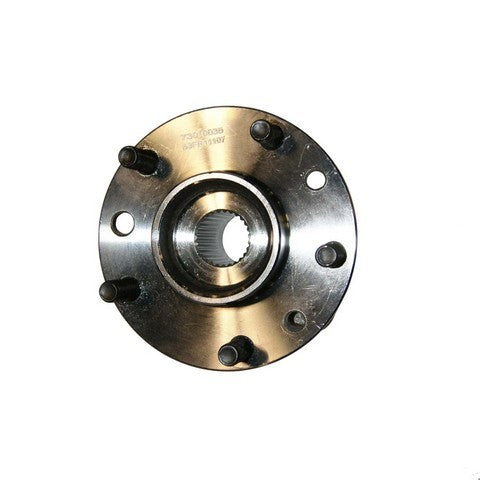 GMB Wheel Bearing and Hub Assembly  730-0035