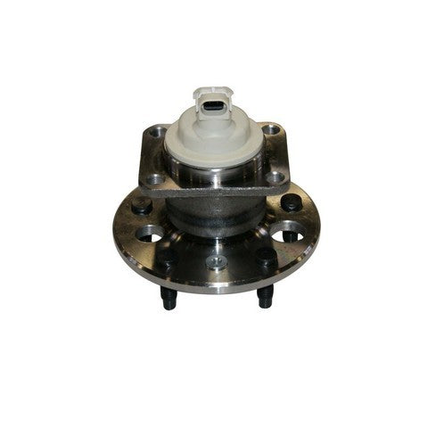 GMB Wheel Bearing and Hub Assembly  730-0037