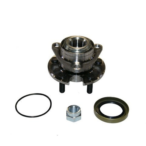 GMB Wheel Bearing and Hub Assembly  730-0048