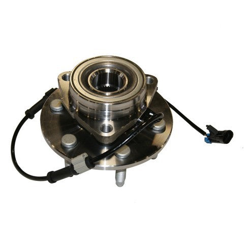 GMB Wheel Bearing and Hub Assembly  730-0093