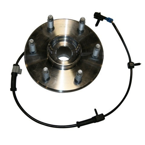 GMB Wheel Bearing and Hub Assembly  730-0093