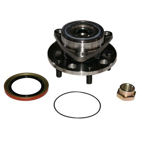 GMB Wheel Bearing and Hub Assembly  730-0178