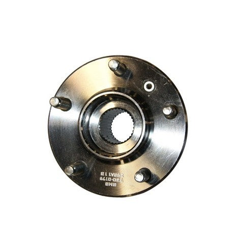GMB Wheel Bearing and Hub Assembly  730-0179