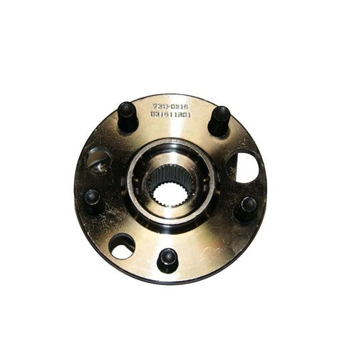 GMB Wheel Bearing and Hub Assembly  730-0215