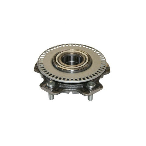 GMB Wheel Bearing and Hub Assembly  730-0217