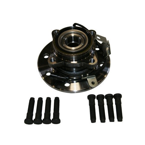 GMB Wheel Bearing and Hub Assembly  730-0218
