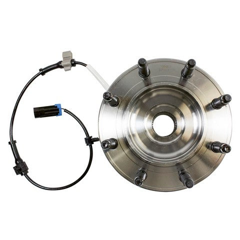 GMB Wheel Bearing and Hub Assembly  730-0231
