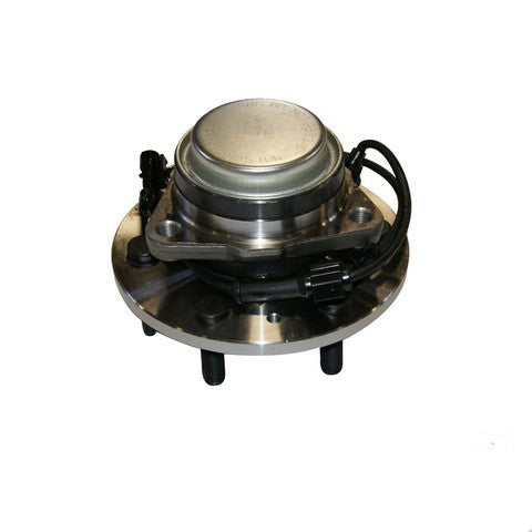 GMB Wheel Bearing and Hub Assembly  730-0237
