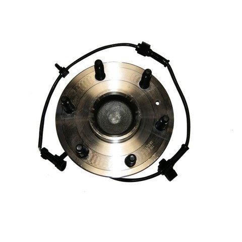 GMB Wheel Bearing and Hub Assembly  730-0237
