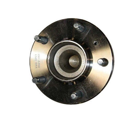 GMB Wheel Bearing and Hub Assembly  730-0259
