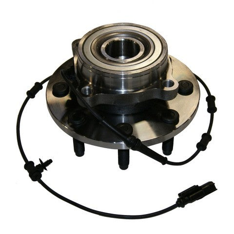 GMB Wheel Bearing and Hub Assembly  730-0262