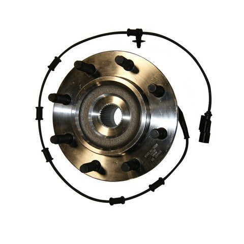 GMB Wheel Bearing and Hub Assembly  730-0262