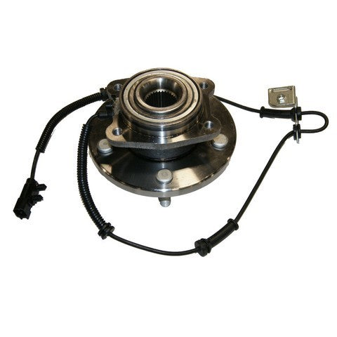GMB Wheel Bearing and Hub Assembly  730-0264