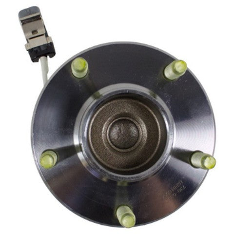 GMB Wheel Bearing and Hub Assembly  730-0332