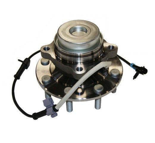GMB Wheel Bearing and Hub Assembly  730-0337