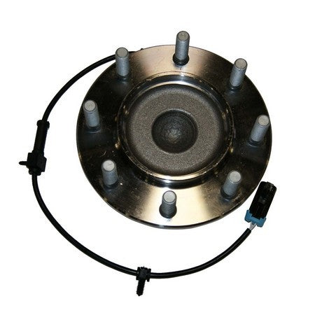GMB Wheel Bearing and Hub Assembly  730-0337