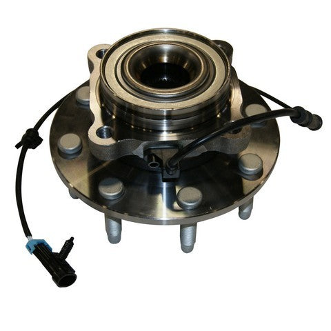 GMB Wheel Bearing and Hub Assembly  730-0338