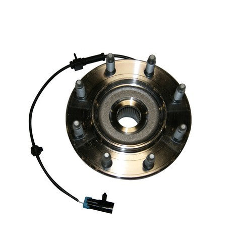 GMB Wheel Bearing and Hub Assembly  730-0338