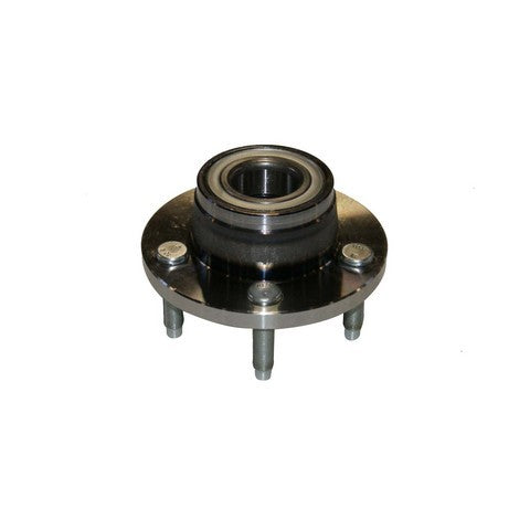 GMB Wheel Bearing and Hub Assembly  730-0341