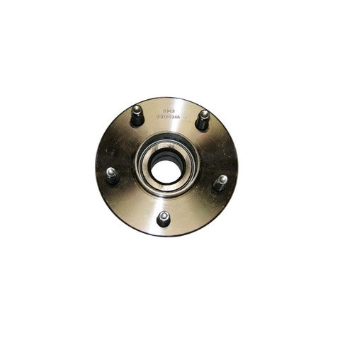 GMB Wheel Bearing and Hub Assembly  730-0346