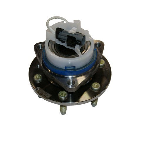 GMB Wheel Bearing and Hub Assembly  730-0375