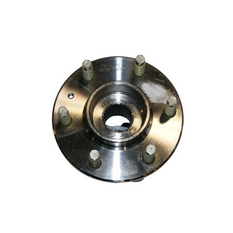 GMB Wheel Bearing and Hub Assembly  730-0375