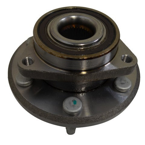 GMB Wheel Bearing and Hub Assembly  730-0380
