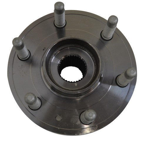 GMB Wheel Bearing and Hub Assembly  730-0380