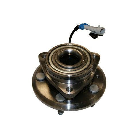 GMB Wheel Bearing and Hub Assembly  730-0382