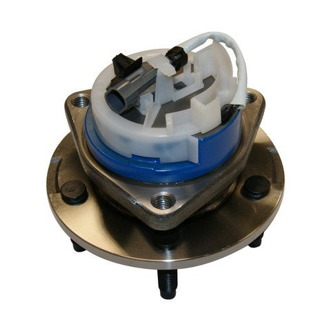 GMB Wheel Bearing and Hub Assembly  730-0387