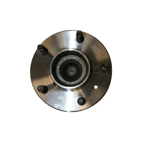 GMB Wheel Bearing and Hub Assembly  730-0387