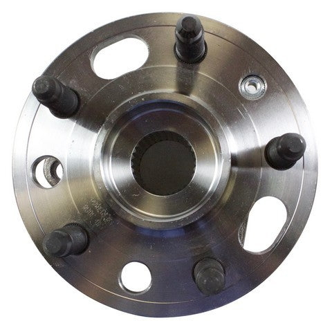 GMB Wheel Bearing and Hub Assembly  730-3080