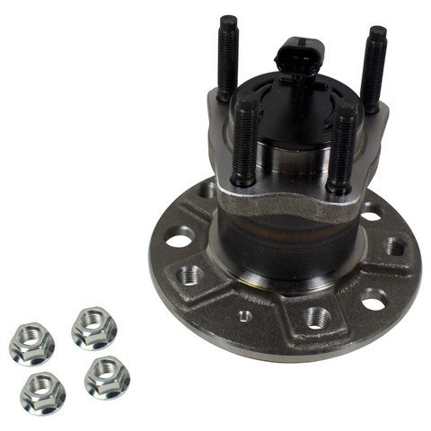 GMB Wheel Bearing and Hub Assembly  730-3120